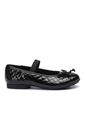 Geox Ballerinas Geox J Plie' B J5455B 000HH C9999 M Schwarz