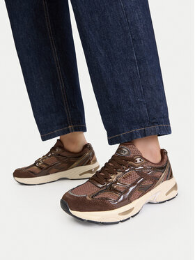 MEXX Sneakersy MEXX EO-MI001006263W-01 Brązowy