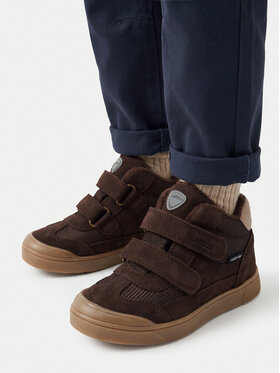 Lasocki Kids Botines planos Lasocki Kids CEO-CI12-BAKU-08 Marrón