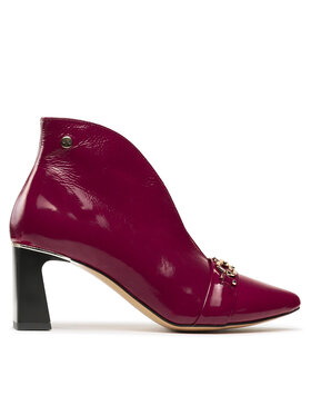 Maciejka Členková obuv Maciejka 05262-15/00-1 Ružová