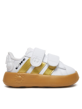 adidas Sneakersy adidas Star Wars Grand Court 2.0 IH1138 Bílá