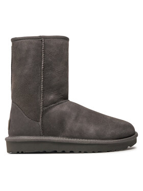 Ugg Sniega zābaki Ugg W Classic Short II 1016223 Pelēks