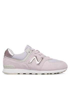 New Balance Сникърси New Balance G5745LP Виолетов