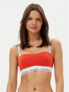 Calvin Klein Underwear Calvin Klein Underwear Top nedrček 000QF7628E Rdeča