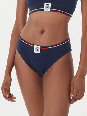 Tommy Hilfiger Tommy Hilfiger Braguitas clásicas UW0UW06064 Azul marino
