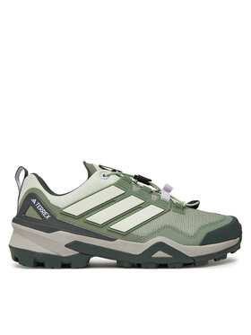 adidas Трекінгові черевики adidas Terrex Skychaser JH6389 Зелений
