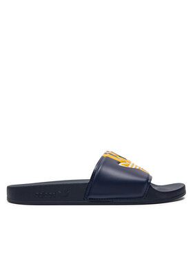 adidas Шльопанці adidas adilette Slides ID5787 Голубий