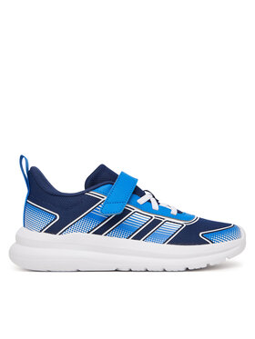 adidas Снікерcи adidas Tensaur Run 4.0 Shoes Children KJ6693 Голубий