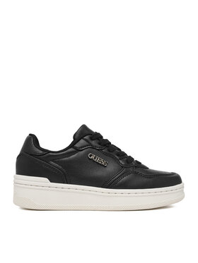 Guess Snīkeri Guess EO-WEGG211W2026A Melns