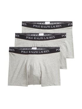 Polo Ralph Lauren Polo Ralph Lauren Комплект боксерів 714835885005 Сірий