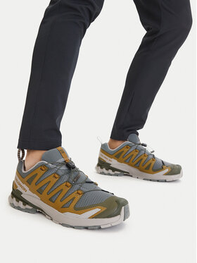 Salomon Трекінгові черевики Salomon Xa Pro 3D V9 L49229900 Кольоровий