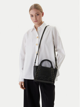 KARL LAGERFELD Torebka KARL LAGERFELD B1W30262 Czarny