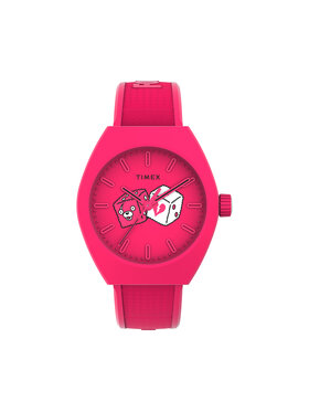 Timex Годинник Timex Urban Pop X Fortnite® TW2W96800 Рожевий