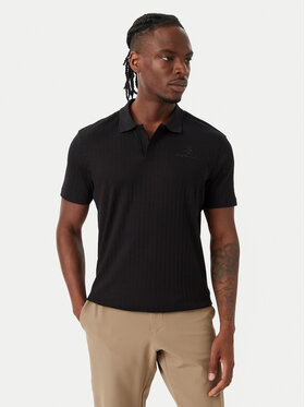 Beverly Hills Polo Club Beverly Hills Polo Club Polo P-SS26M-P2802 Negro Regular Fit