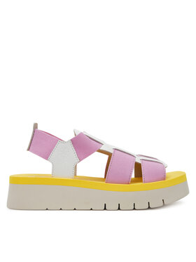 Fly London Босоніжки Fly London Sambfly P145245002 Рожевий