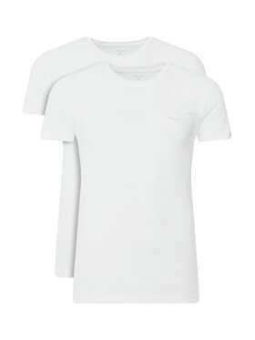 Gant Gant Set di t-shirt 900012008 Bianco Regular Fit