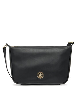 Beverly Hills Polo Club Kabelka Beverly Hills Polo Club C-BHPC-L-001-08 Čierna