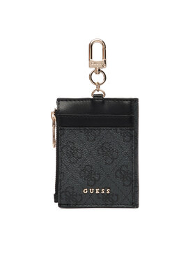Guess Etui na karty kredytowe Guess RW7562 P6201 Czarny