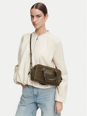 MICHAEL Michael Kors Τσάντα MICHAEL Michael Kors Jet Set 32F6ATVC0S Χακί