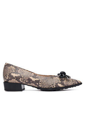 Hispanitas Polobotky Hispanitas HI254260 Hnědá