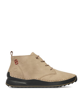 Rieker Schnürschuhe Rieker CEO-51510-60 Beige