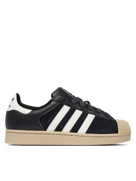 adidas Sneakersy adidas Superstar II KJ9948 W Čierna