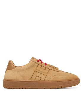 Elisabetta Franchi Снікерcи Elisabetta Franchi F4A9-E0665-0071 Бежевий