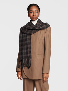 Guess Šál Guess AM9048 POL03 Sivá