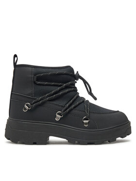 Tretorn Gumáky Tretorn Alnarp Hybrid 059 Čierna