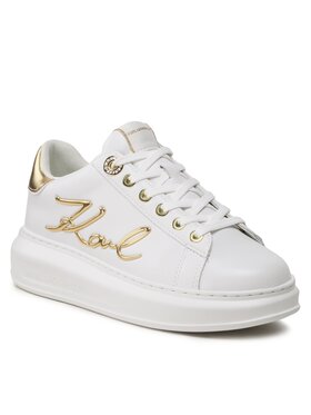 KARL LAGERFELD Αθλητικά KARL LAGERFELD KL62510A Λευκό