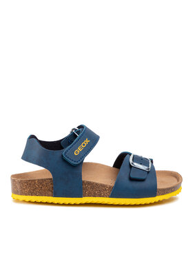 Geox Sandale Geox J Ghita B. B J028LB 000BC C4005 S Bleumarin