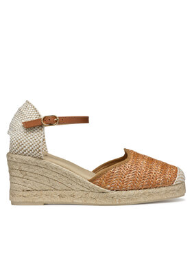 Geox Espadrilles Geox D Gelsa Low D55NGE 02MLM C5006 Brūns