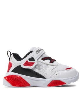 Champion Snīkeri Champion Wave B Td Low Cut Shoe S32777-CHA-WW007 Balts