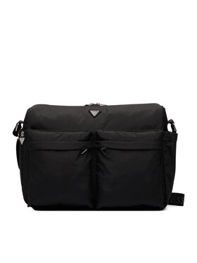 Guess Rankinė Guess J6YZ12 W2530 Juoda