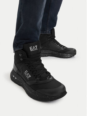 EA7 Emporio Armani Sneakers EA7 Emporio Armani 7X000340 AF18615 MZ186 Schwarz