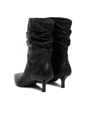 PINKO Stivaletti PINKO Gloria 28 SD0629P003 Nero