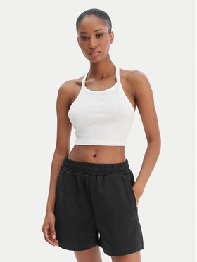 Reebok Reebok Top Tatianna RK25494CCW Blanco Slim Fit