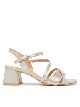 Caprice Sandále Caprice 9-28300-44 Hnedá