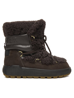 Bogner Snehule Bogner Chamonix S 10 A 22546704 Hnedá