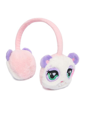 LITTLEST PET SHOP Ausu sildītāji LITTLEST PET SHOP CEO-ACCCS-AW25-308LPS Rozā