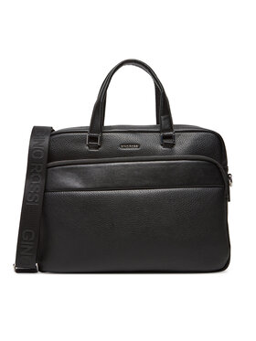 GINO ROSSI Portatīvā datora soma Gino Rossi C-GIN-L-004-08 Melns