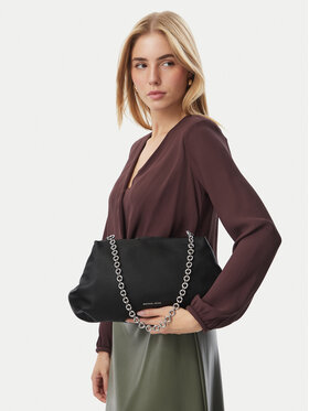 MICHAEL Michael Kors Kabelka MICHAEL Michael Kors Goldie 30F6S14C9L Čierna