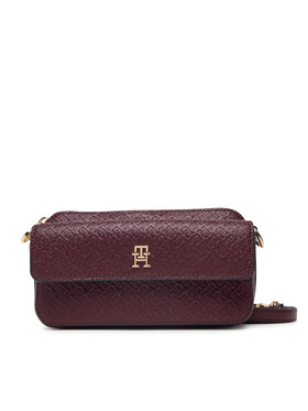 Tommy Hilfiger Rankinė Tommy Hilfiger Th Icon Camera Bag Mono AW0AW18922 Vyšninė