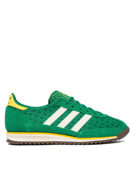 adidas Sneakersy adidas SL 72 OG IH9172 Zielony