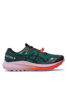 Asics Bežecké topánky Asics Fuji Lite 5 1012B690 Zelená