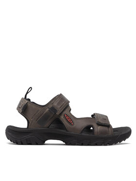 Keen Sandály Keen Targhe III Open Toe Sandal 1022424 Šedá
