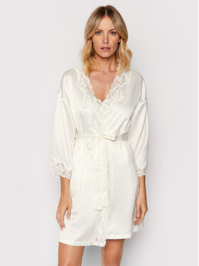LAUREN RALPH LAUREN Lauren Ralph Lauren Халат I8141226 Білий
