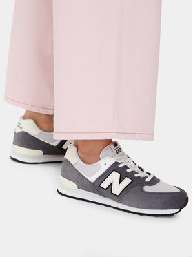 New Balance Snīkeri New Balance G57436O Pelēks