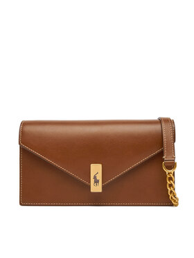 Polo Ralph Lauren Kabelka Polo Ralph Lauren 427961946003 Hnedá