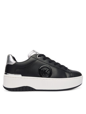MICHAEL Michael Kors Снікерcи MICHAEL Michael Kors Dottie 43R6DTFS5L Чорний